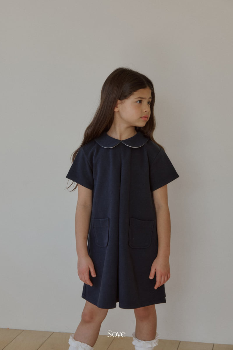 Soye - Korean Children Fashion - #prettylittlegirls - Tune One Piece - 4