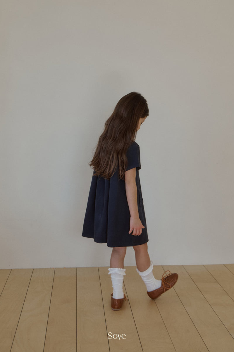 Soye - Korean Children Fashion - #childofig - Tune One Piece - 5