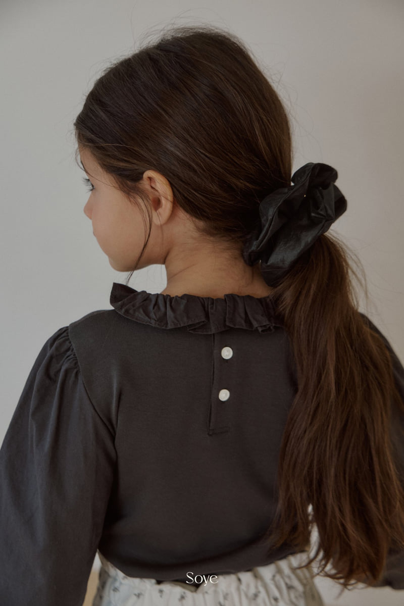 Soye - Korean Children Fashion - #childrensboutique - Your Frill Tee - 10