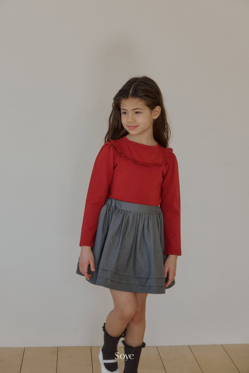 Soye - Korean Children Fashion - #childrensboutique - Melo Tee - 9