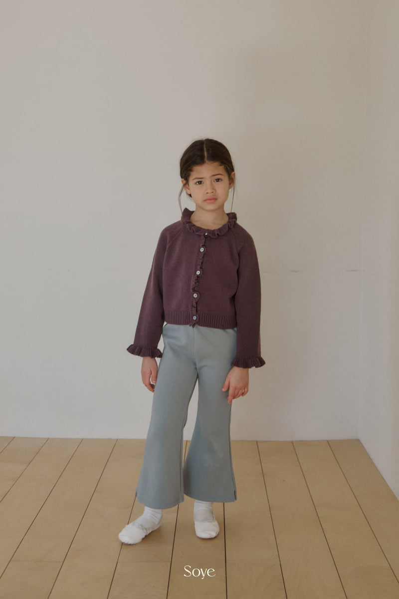 Soye - Korean Children Fashion - #childrensboutique - Bonbon Pants - 8