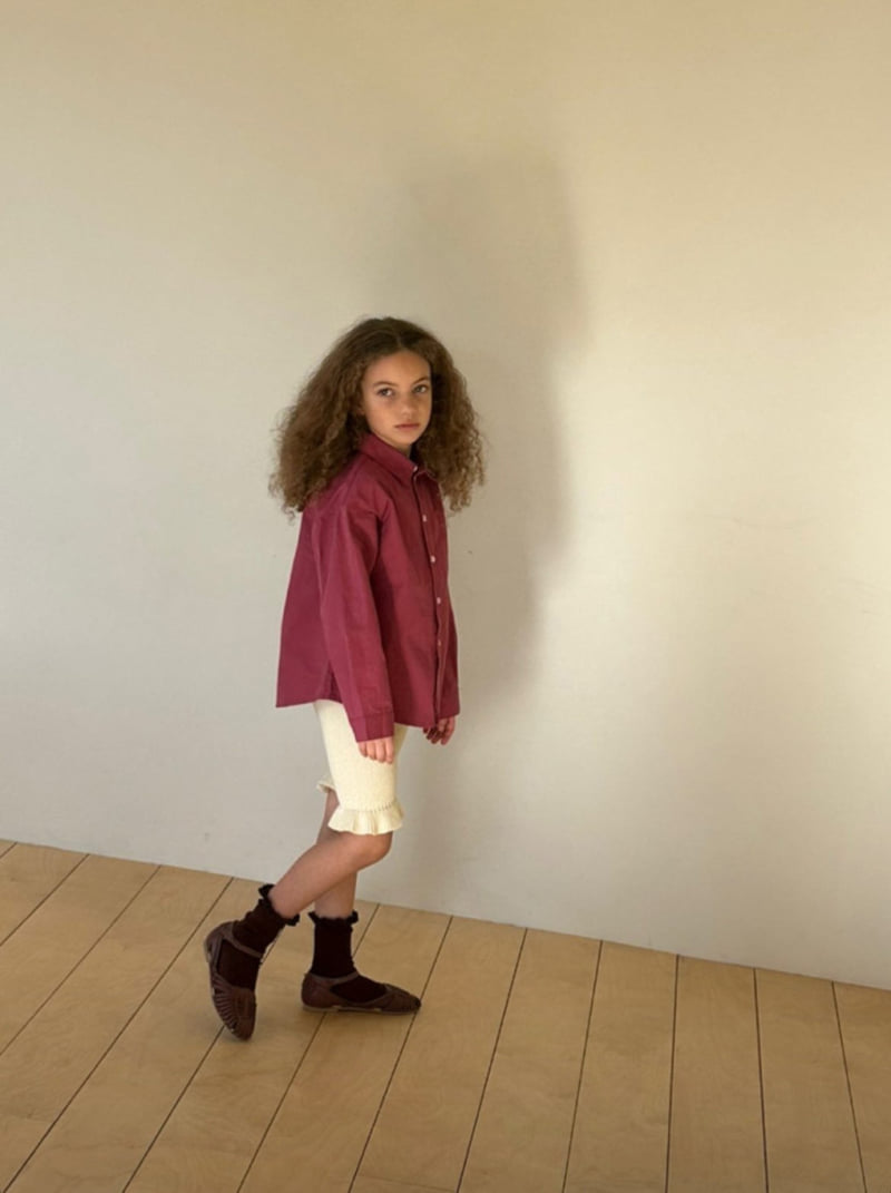 Soye - Korean Children Fashion - #childrensboutique - Cracker Shirt - 2