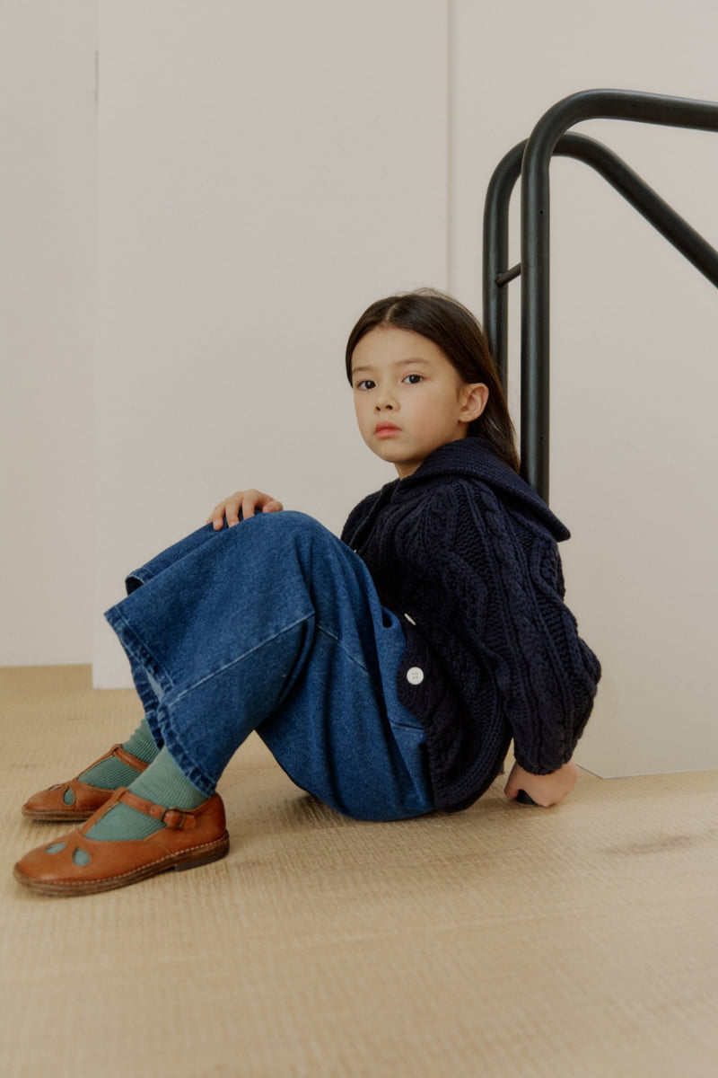 Soye - Korean Children Fashion - #childrensboutique - Spring Tulip Pants - 10