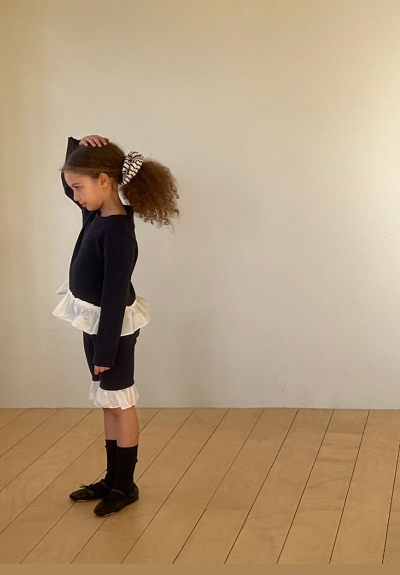 Soye - Korean Children Fashion - #childrensboutique - Chiwoo Set - 9