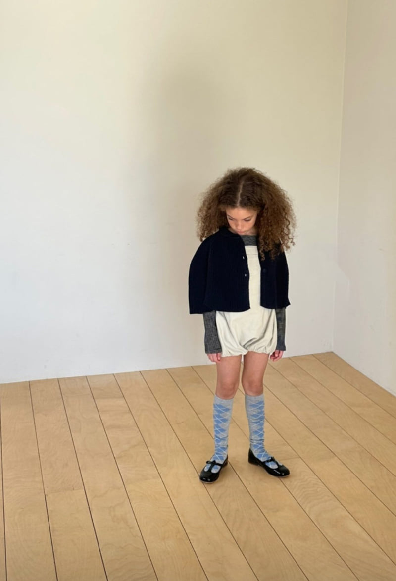 Soye - Korean Children Fashion - #childrensboutique - Sandy Cape - 7