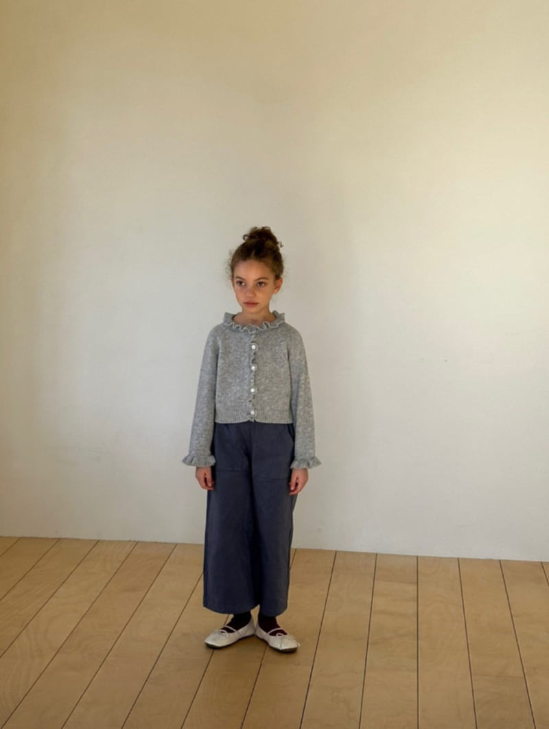 Soye - Korean Children Fashion - #childrensboutique - Logical Pants - 3