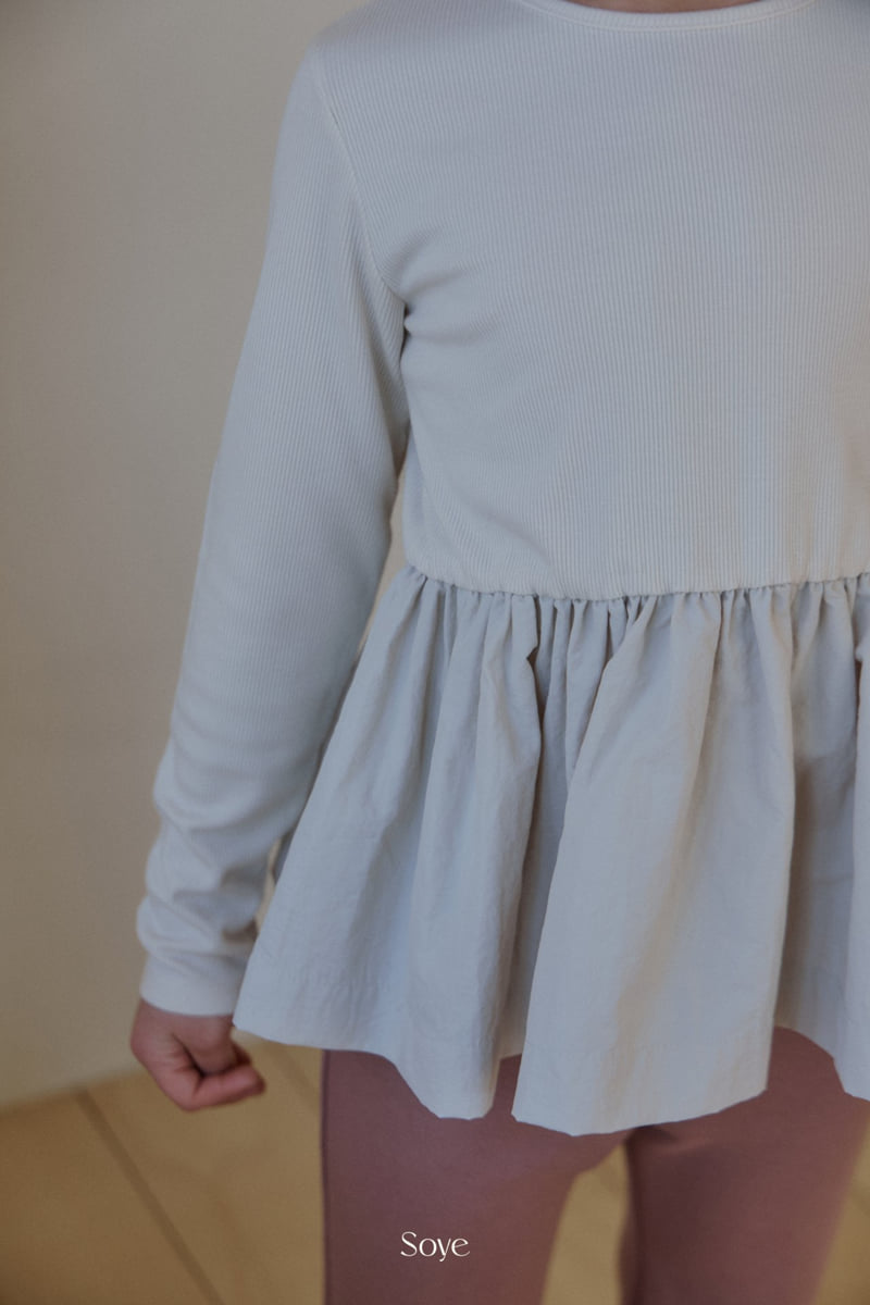 Soye - Korean Children Fashion - #childrensboutique - High T-Shirt - 11