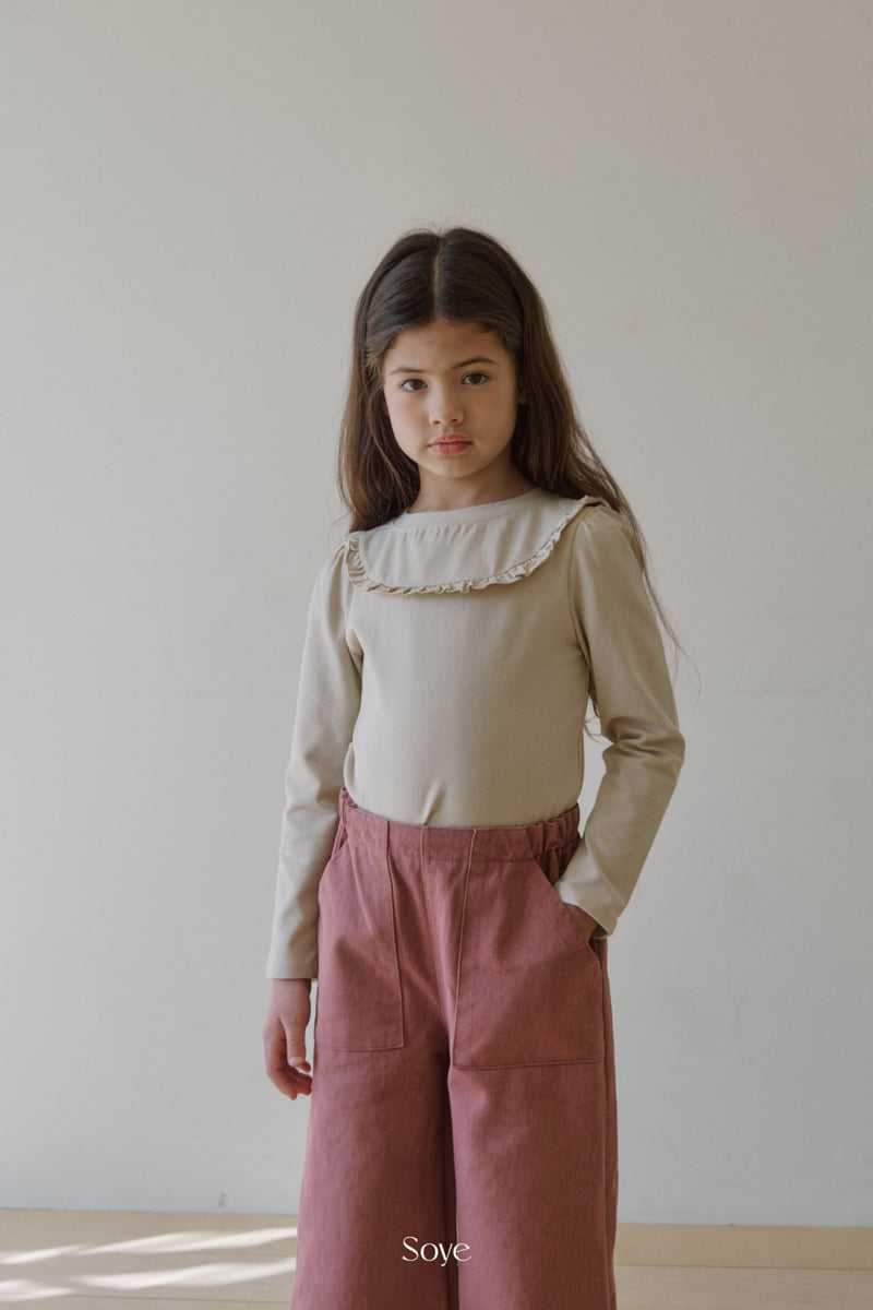 Soye - Korean Children Fashion - #designkidswear - Melo Tee - 10
