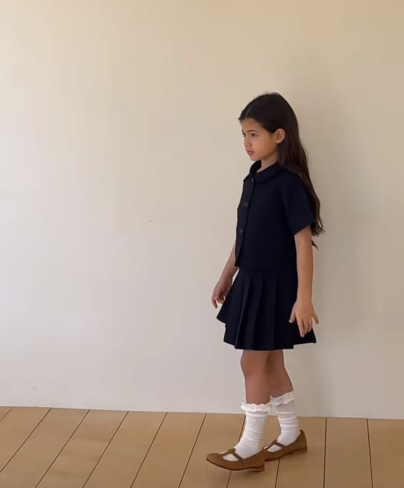 Soye - Korean Children Fashion - #designkidswear - Voile Set - 6