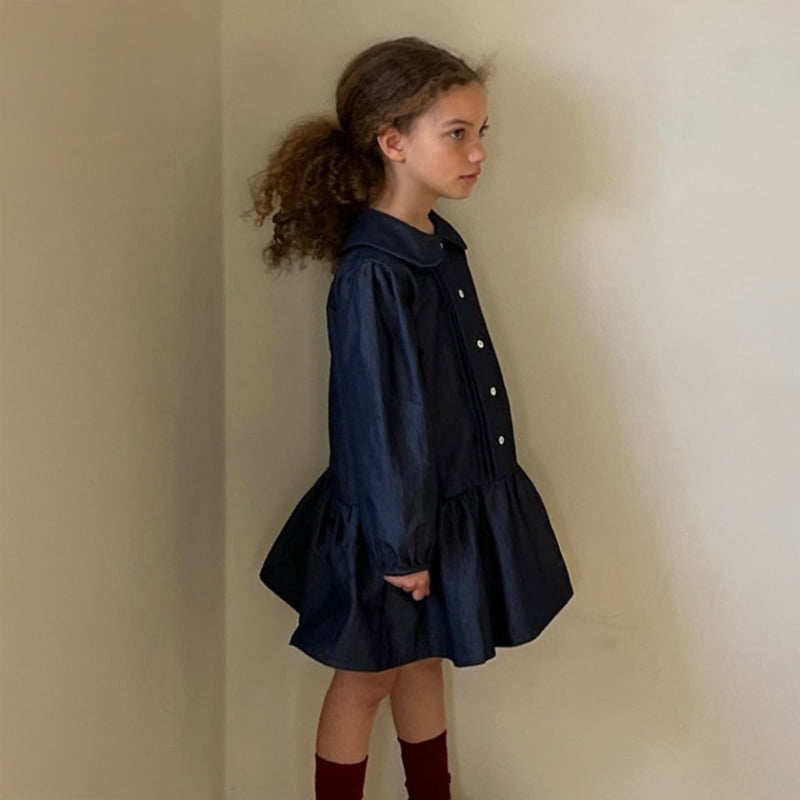 Soye - Korean Children Fashion - #childrensboutique - Sand One-piece - 4