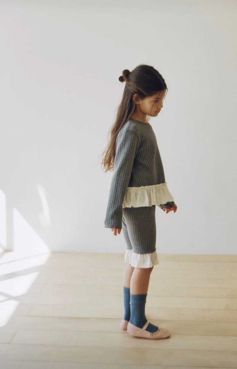 Soye - Korean Children Fashion - #designkidswear - Chiwoo Set - 10