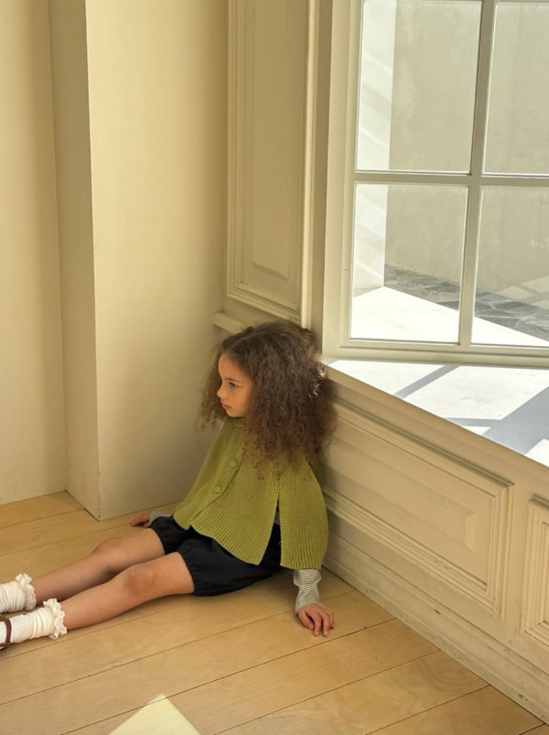 Soye - Korean Children Fashion - #designkidswear - Sandy Cape - 8