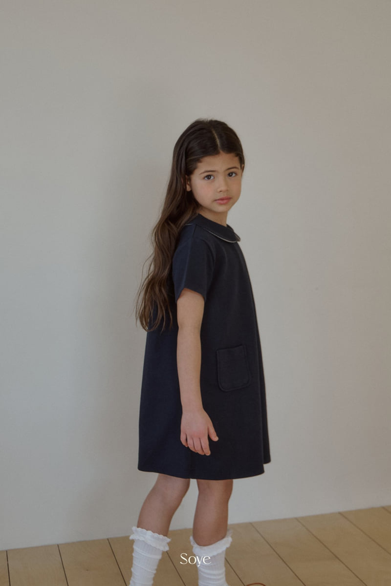 Soye - Korean Children Fashion - #designkidswear - Tune One Piece - 7