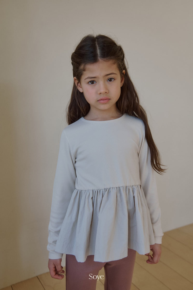 Soye - Korean Children Fashion - #designkidswear - High T-Shirt - 12
