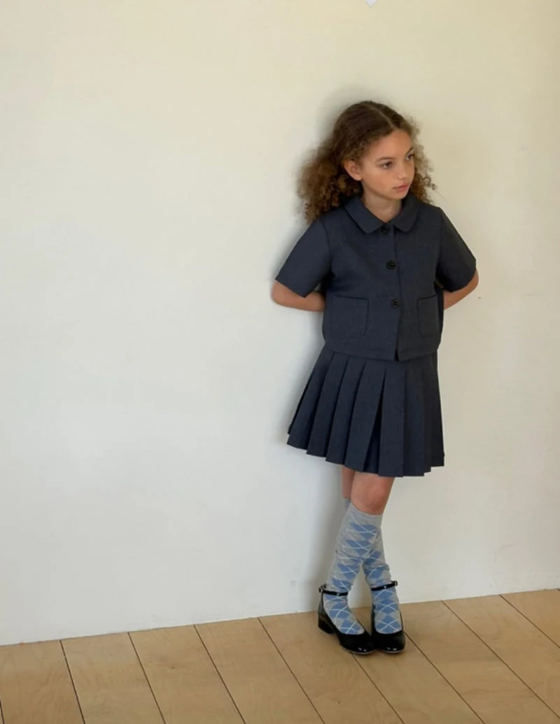 Soye - Korean Children Fashion - #discoveringself - Voile Set - 7