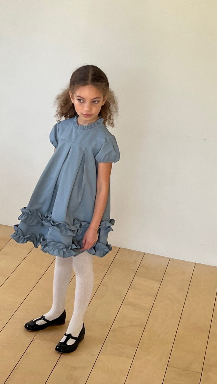 Soye - Korean Children Fashion - #discoveringself - Comma One-piece - 6