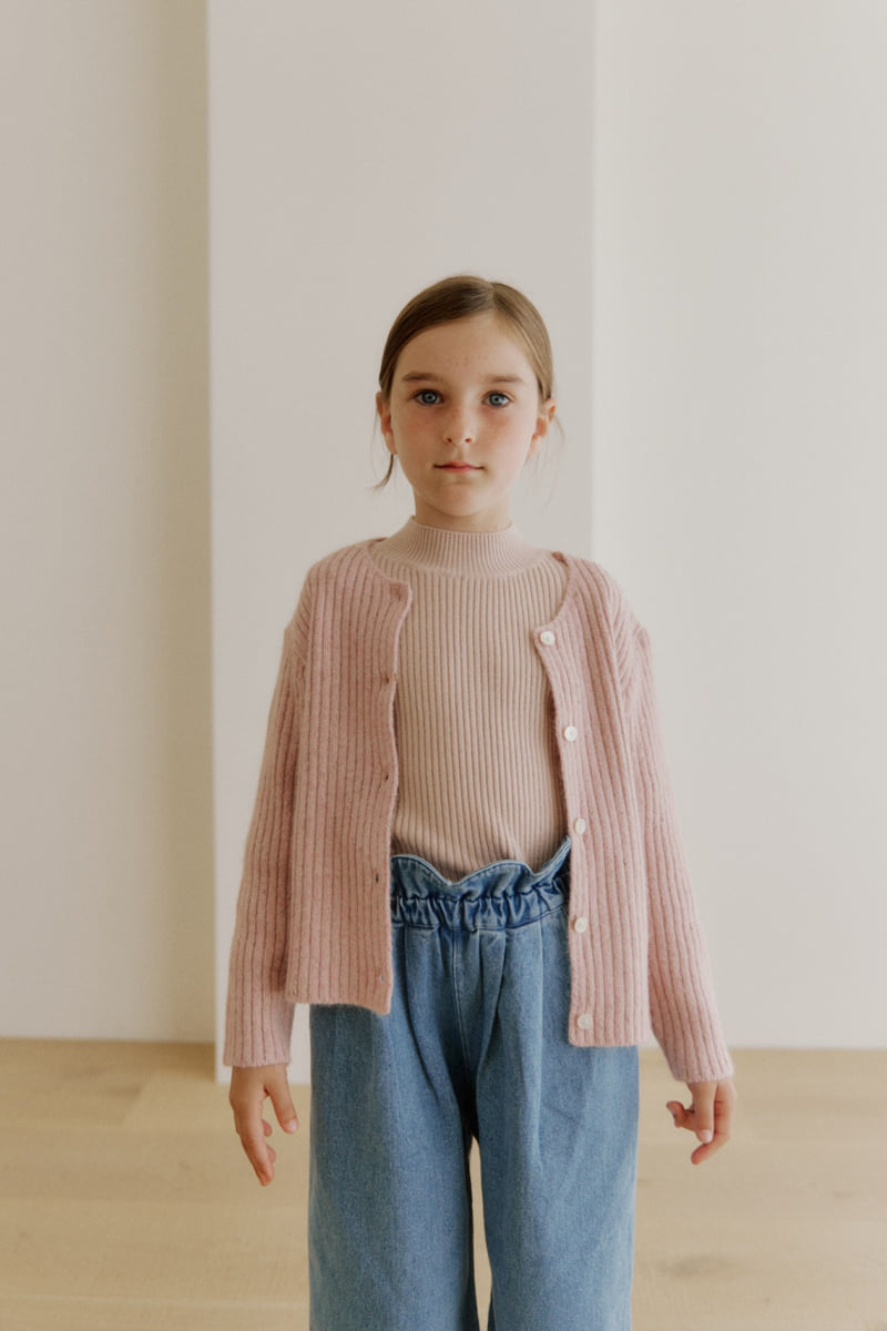 Soye - Korean Children Fashion - #discoveringself - Spring Tulip Pants - 12