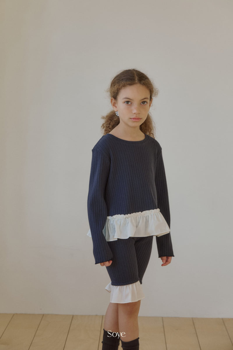 Soye - Korean Children Fashion - #discoveringself - Chiwoo Set - 11