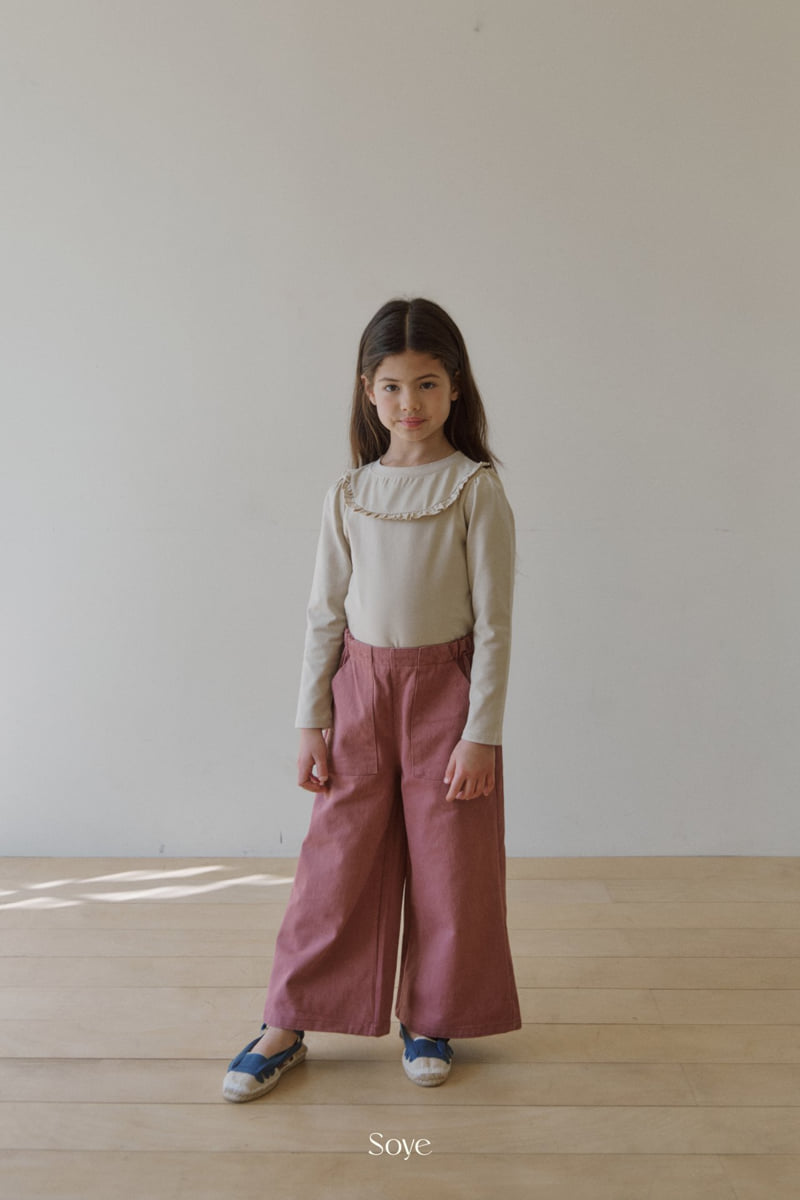 Soye - Korean Children Fashion - #fashionkids - Melo Tee - 12