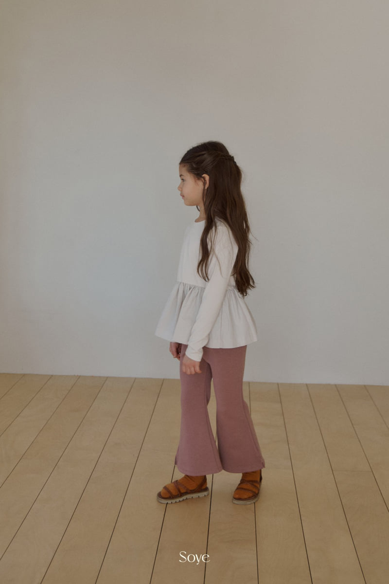 Soye - Korean Children Fashion - #fashionkids - Bonbon Pants - 11