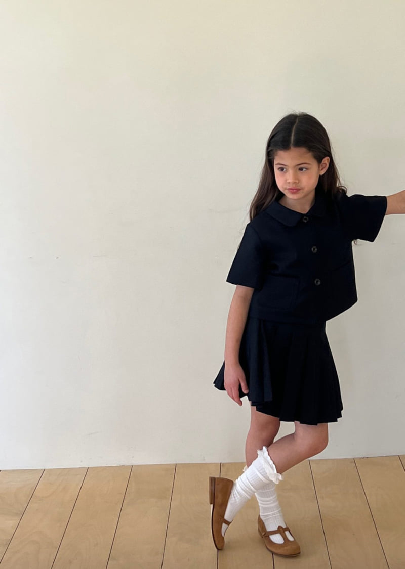 Soye - Korean Children Fashion - #fashionkids - Voile Set - 8