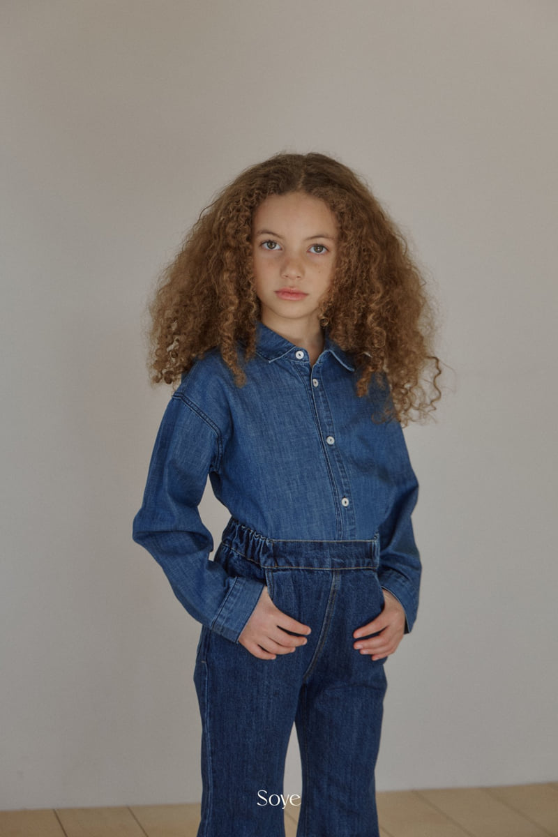Soye - Korean Children Fashion - #fashionkids - Cracker Shirt - 5