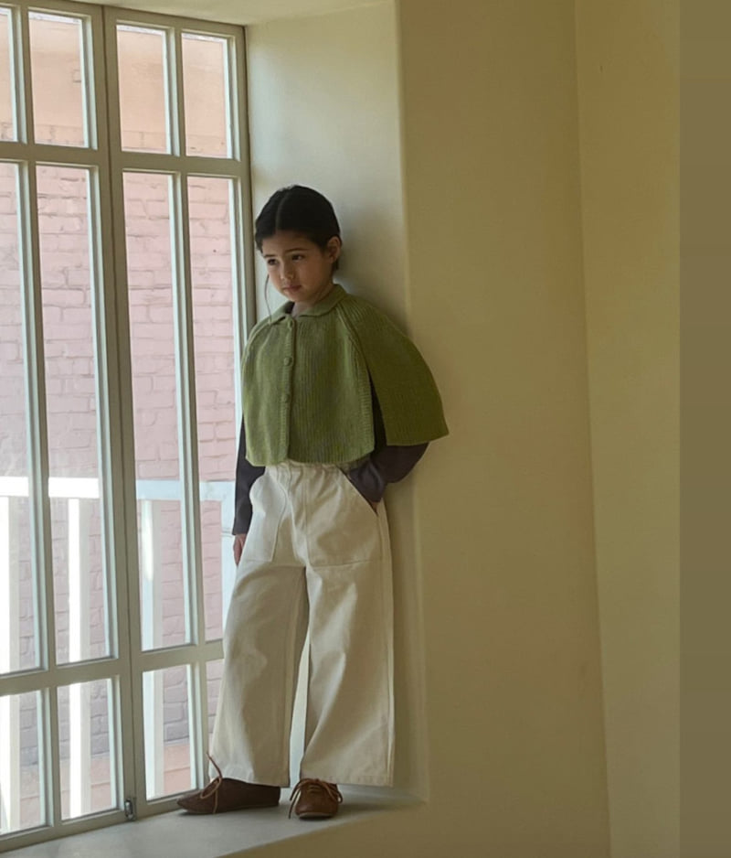 Soye - Korean Children Fashion - #fashionkids - Sandy Cape - 10