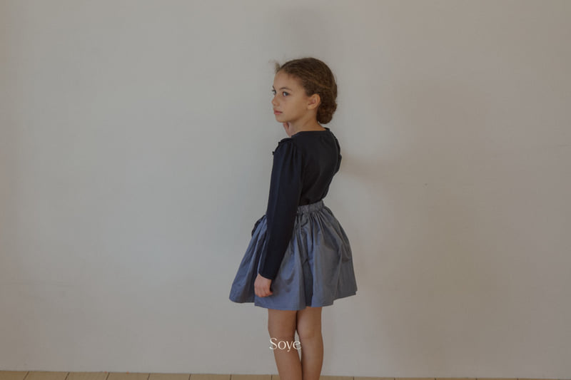 Soye - Korean Children Fashion - #fashionkids - Rough Skirt - 8