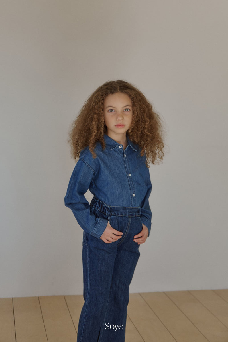 Soye - Korean Children Fashion - #kidsstore - Cracker Shirt - 7