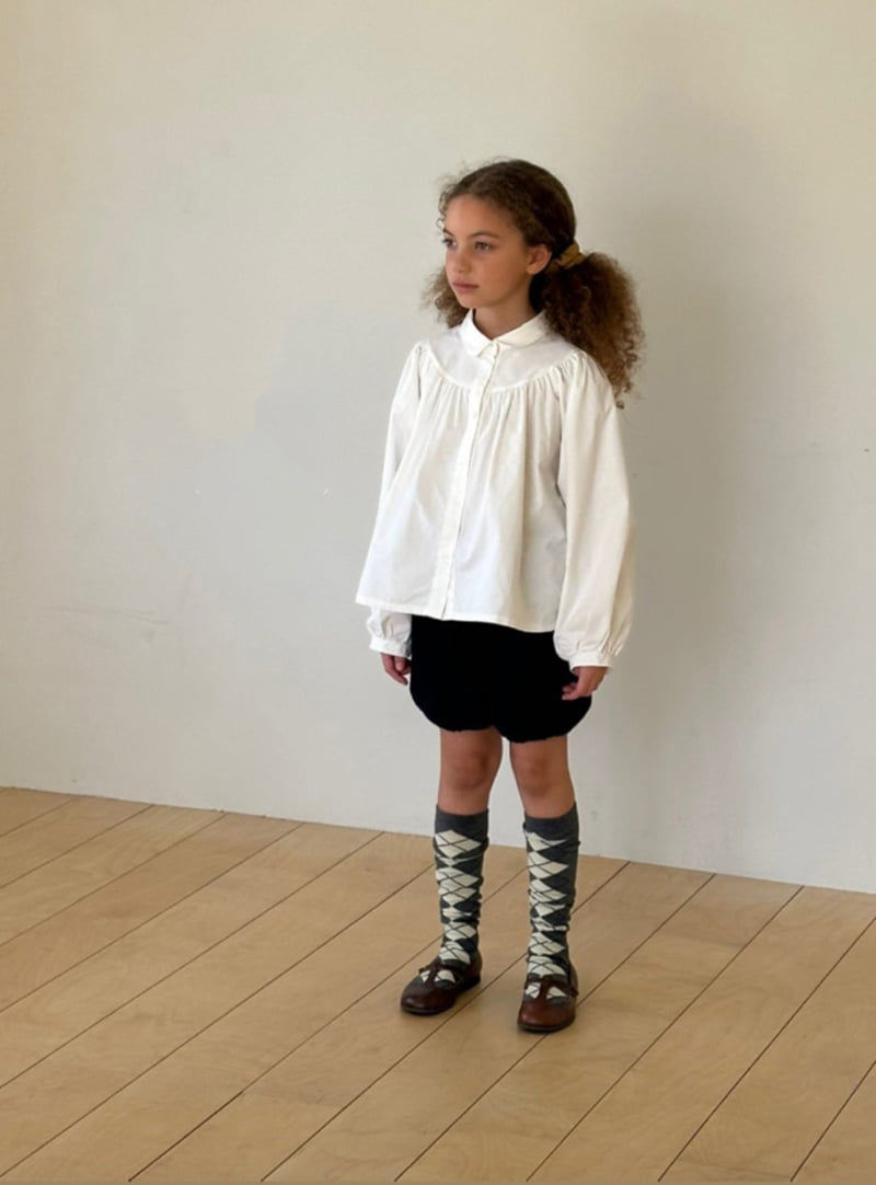 Soye - Korean Children Fashion - #kidsstore - Loopy Blouse - 5