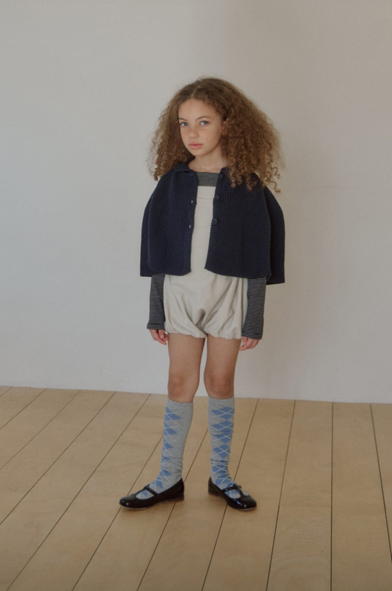 Soye - Korean Children Fashion - #kidsstore - Sandy Cape - 12
