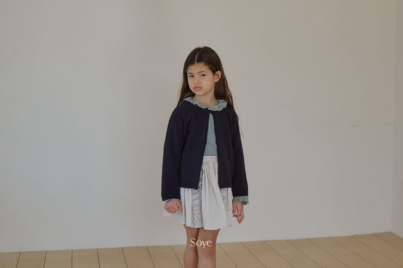 Soye - Korean Children Fashion - #kidsstore - Rough Skirt - 10