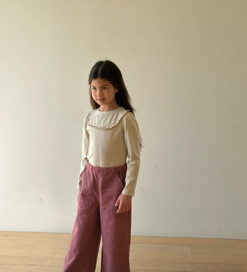 Soye - Korean Children Fashion - #kidsstore - Logical Pants - 8
