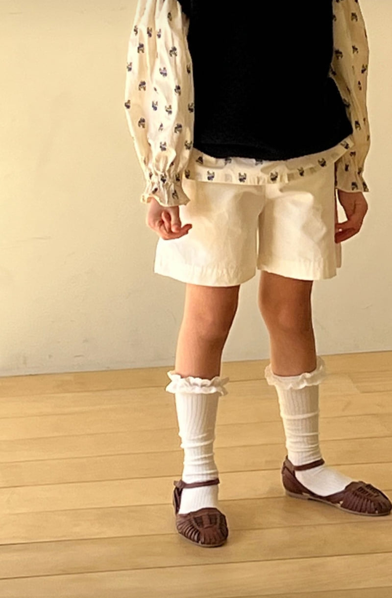 Soye - Korean Children Fashion - #kidsshorts - Noah Pants - 4