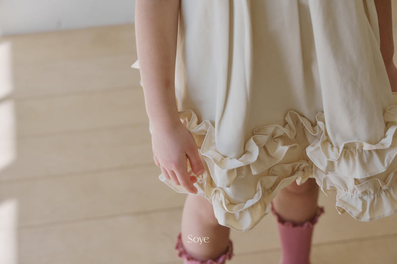 Soye - Korean Children Fashion - #kidzfashiontrend - Comma One-piece - 10