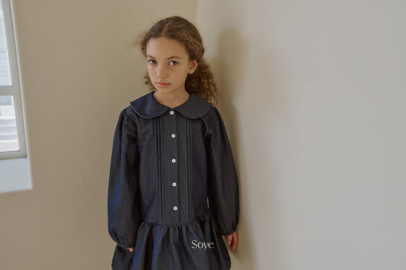 Soye - Korean Children Fashion - #kidzfashiontrend - Sand One-piece - 9