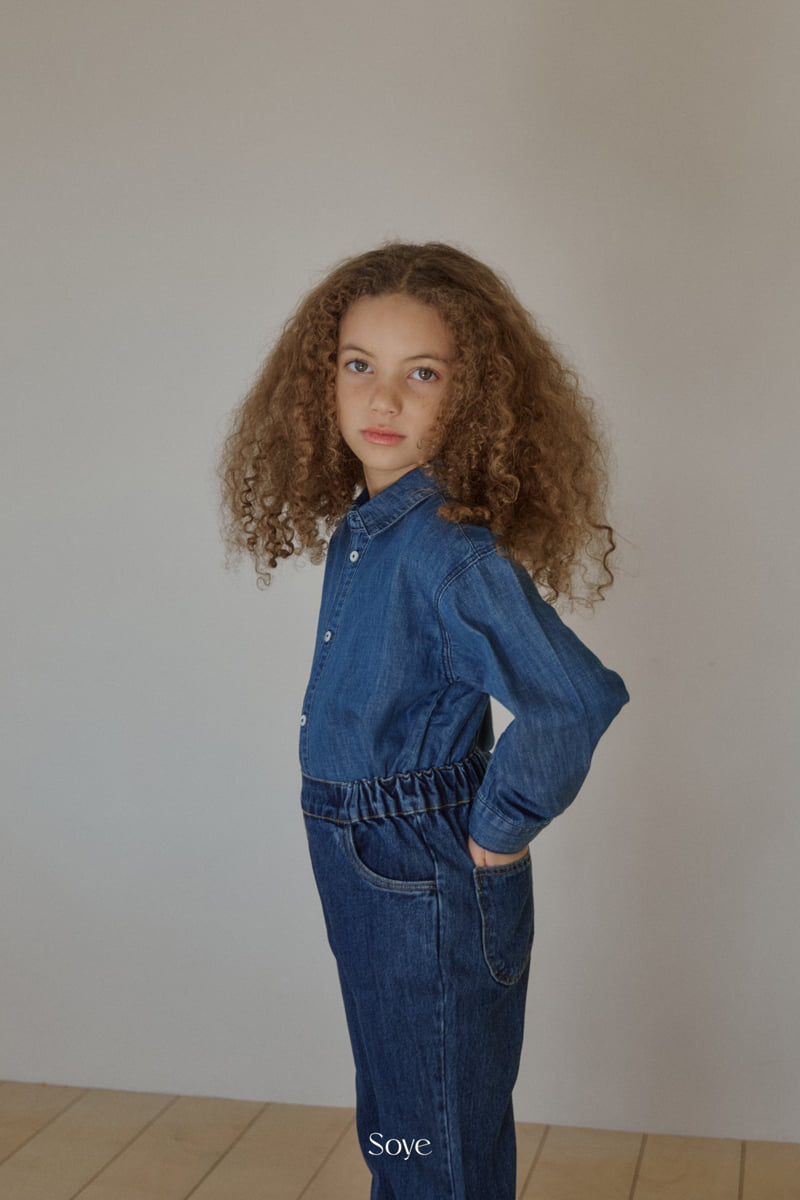 Soye - Korean Children Fashion - #kidzfashiontrend - Cracker Shirt - 8