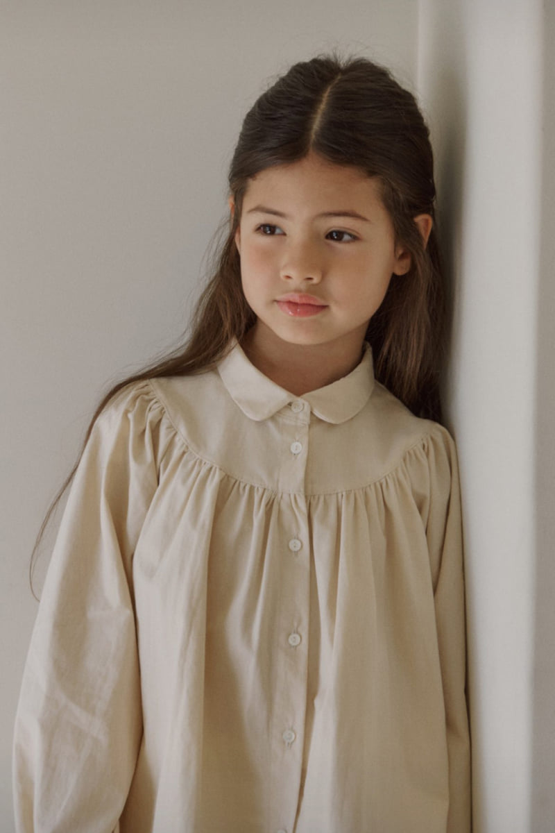 Soye - Korean Children Fashion - #kidzfashiontrend - Loopy Blouse - 6