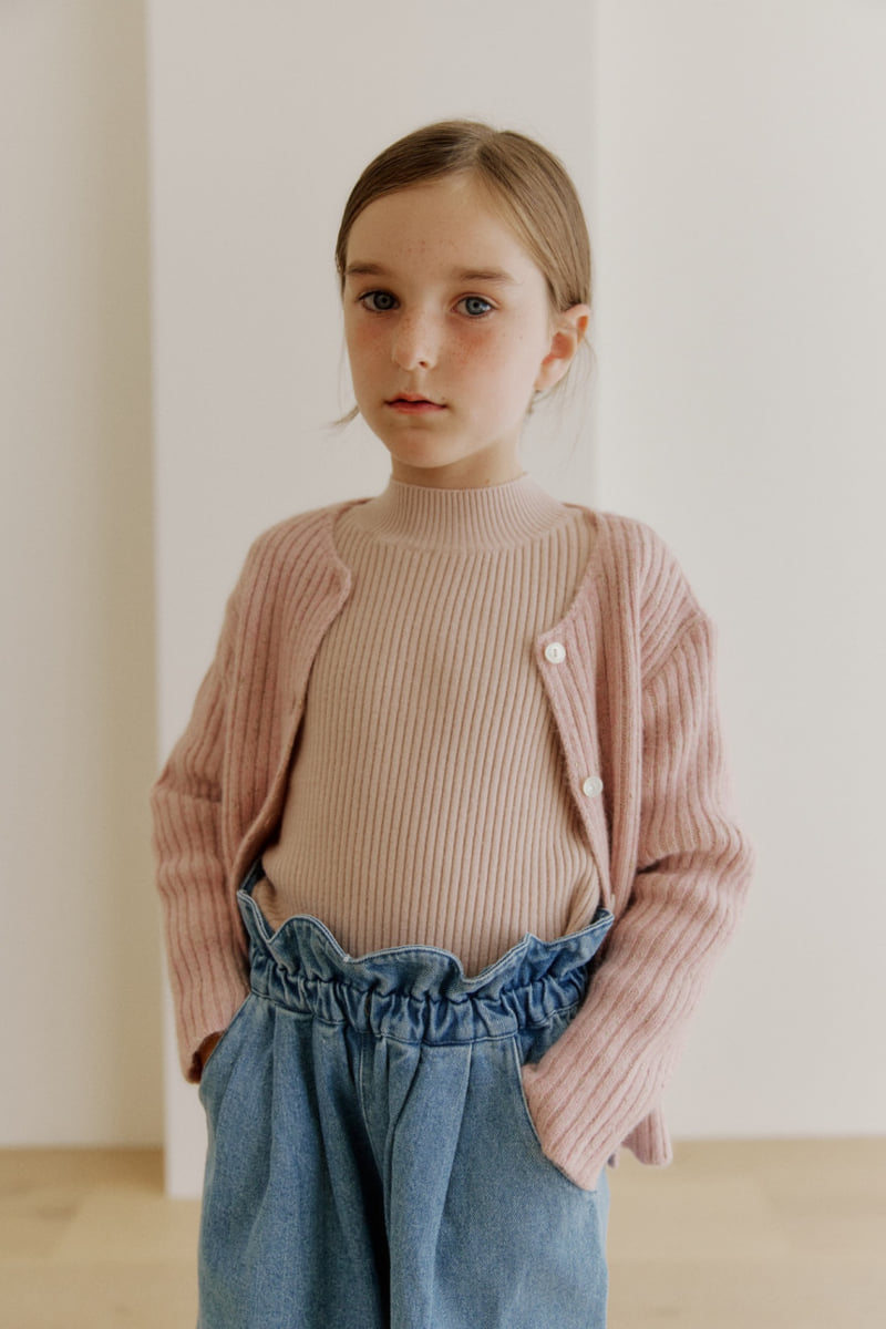 Soye - Korean Children Fashion - #kidzfashiontrend - Spring Tulip Pants - 2
