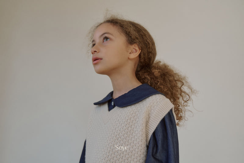Soye - Korean Children Fashion - #kidzfashiontrend - Turk Vest - 7