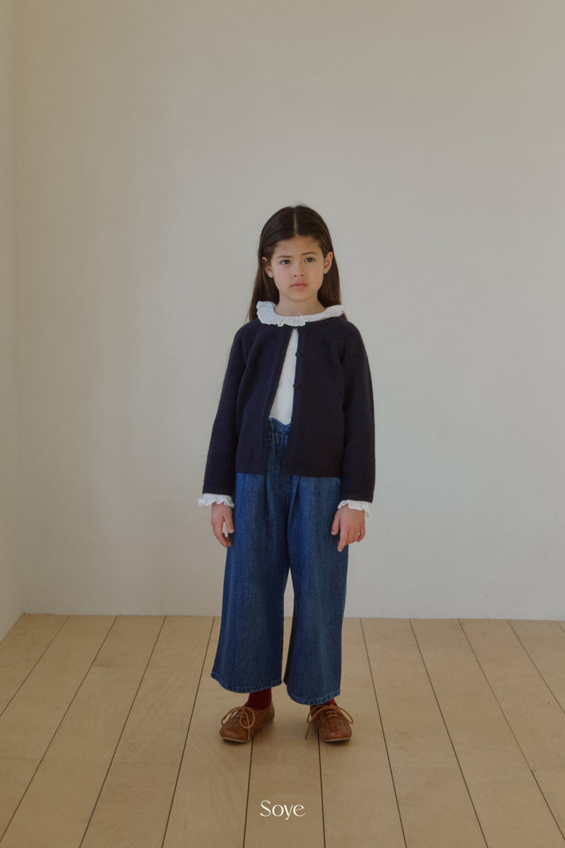 Soye - Korean Children Fashion - #littlefashionista - Your Frill Tee - 2