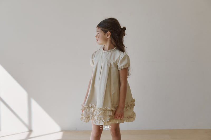 Soye - Korean Children Fashion - #littlefashionista - Comma One-piece - 12