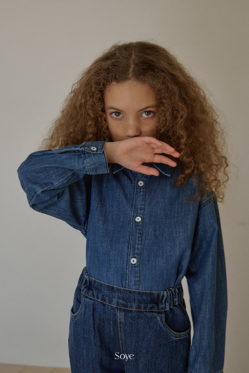 Soye - Korean Children Fashion - #littlefashionista - Cracker Shirt - 10