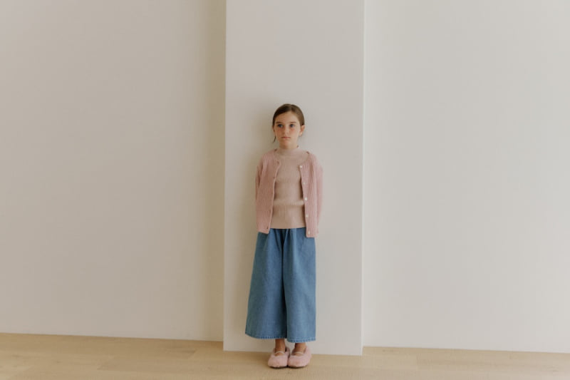 Soye - Korean Children Fashion - #Kfashion4kids - Spring Tulip Pants - 4
