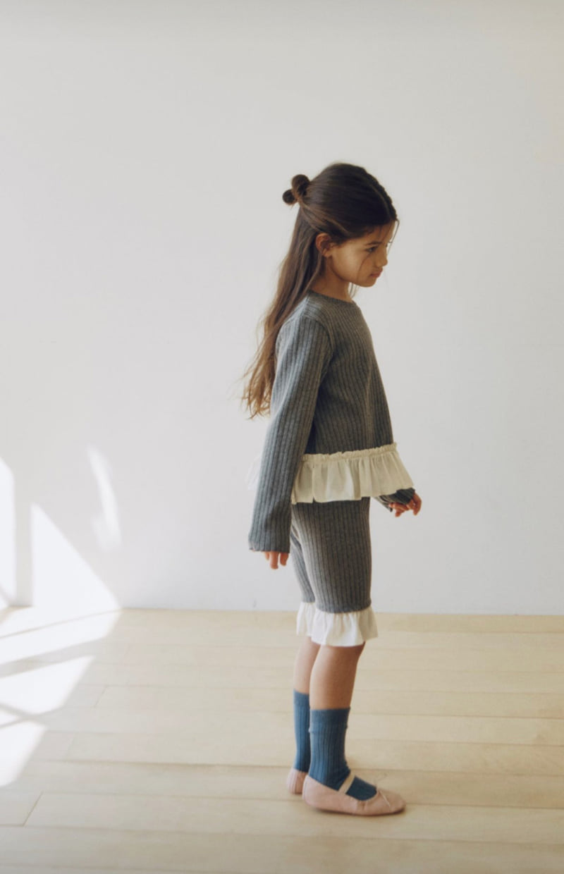 Soye - Korean Children Fashion - #littlefashionista - Chiwoo Set - 3
