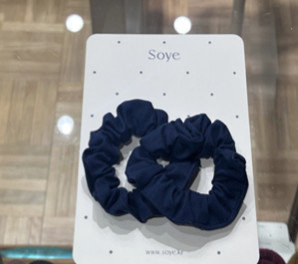 Soye - Korean Children Fashion - #littlefashionista - Petite Scrunchie - 2