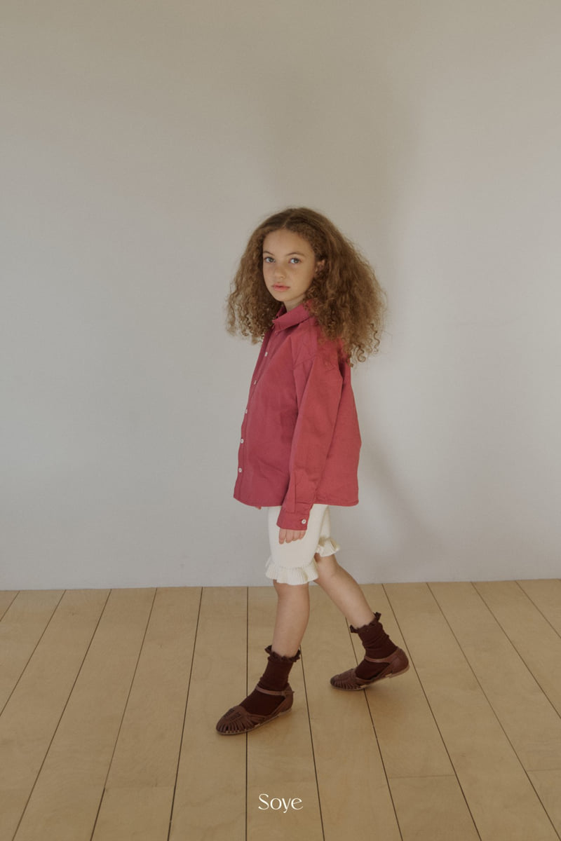 Soye - Korean Children Fashion - #magicofchildhood - Cracker Shirt - 11