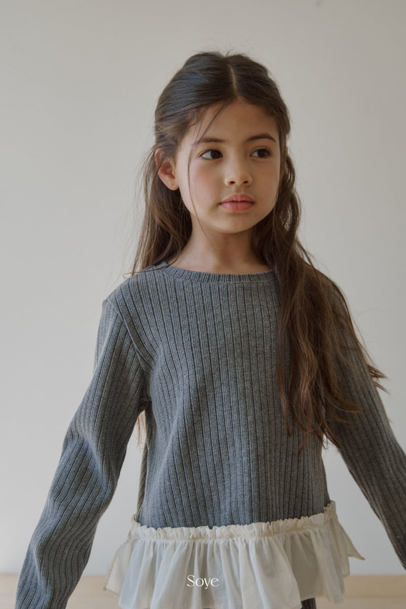 Soye - Korean Children Fashion - #littlefashionista - Chiwoo Set - 4