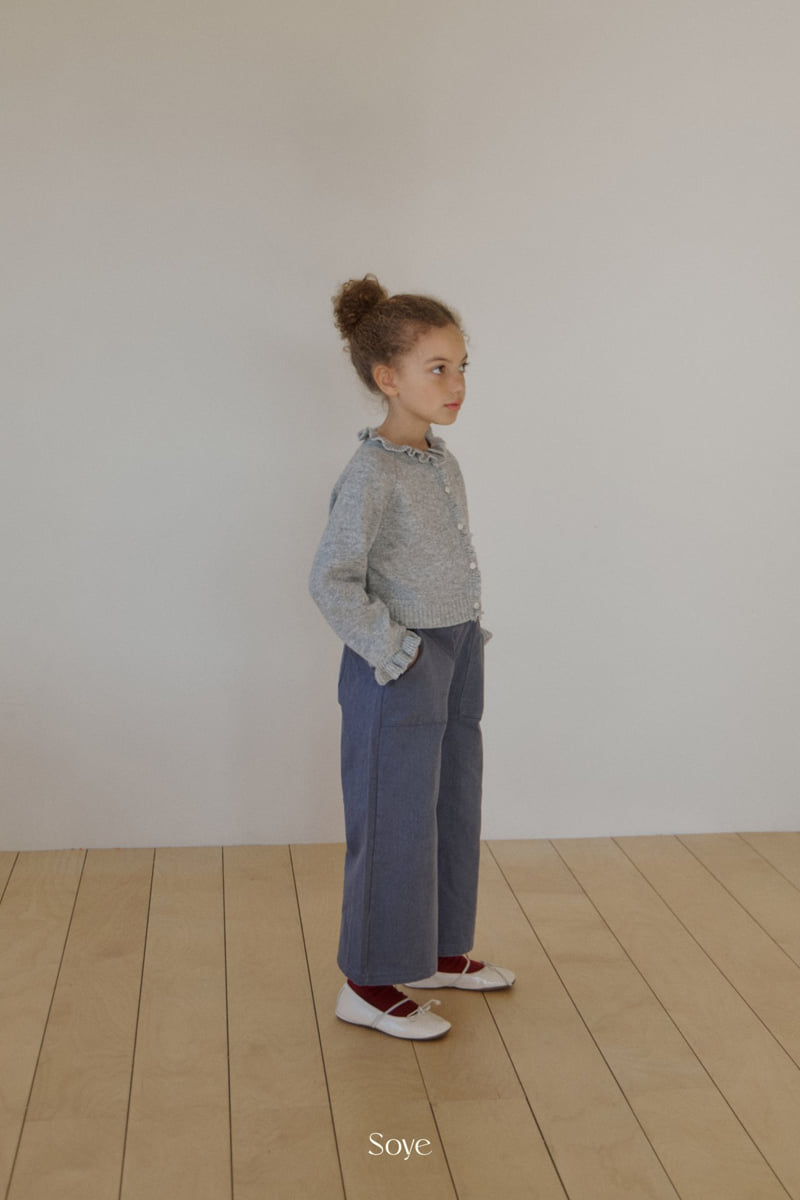 Soye - Korean Children Fashion - #magicofchildhood - Logical Pants - 12