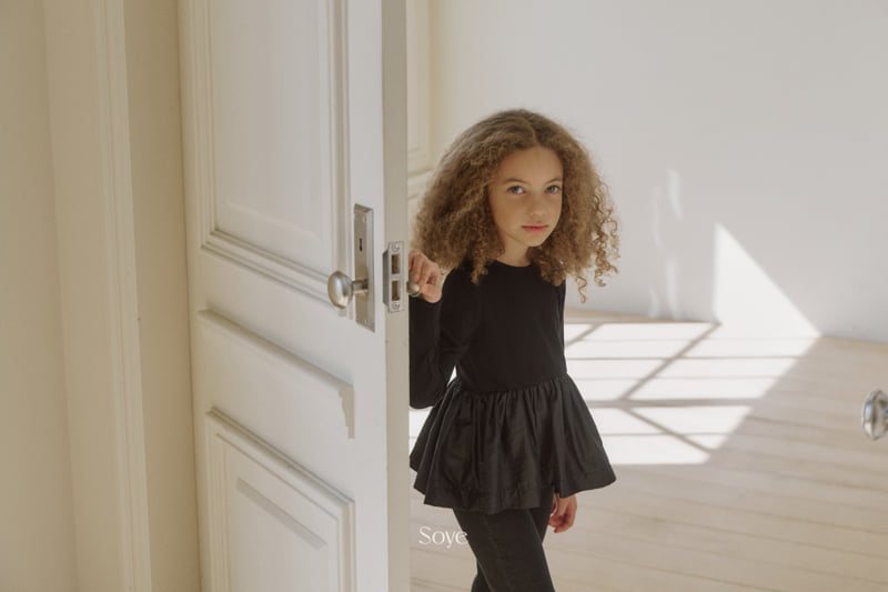 Soye - Korean Children Fashion - #littlefashionista - High T-Shirt - 4